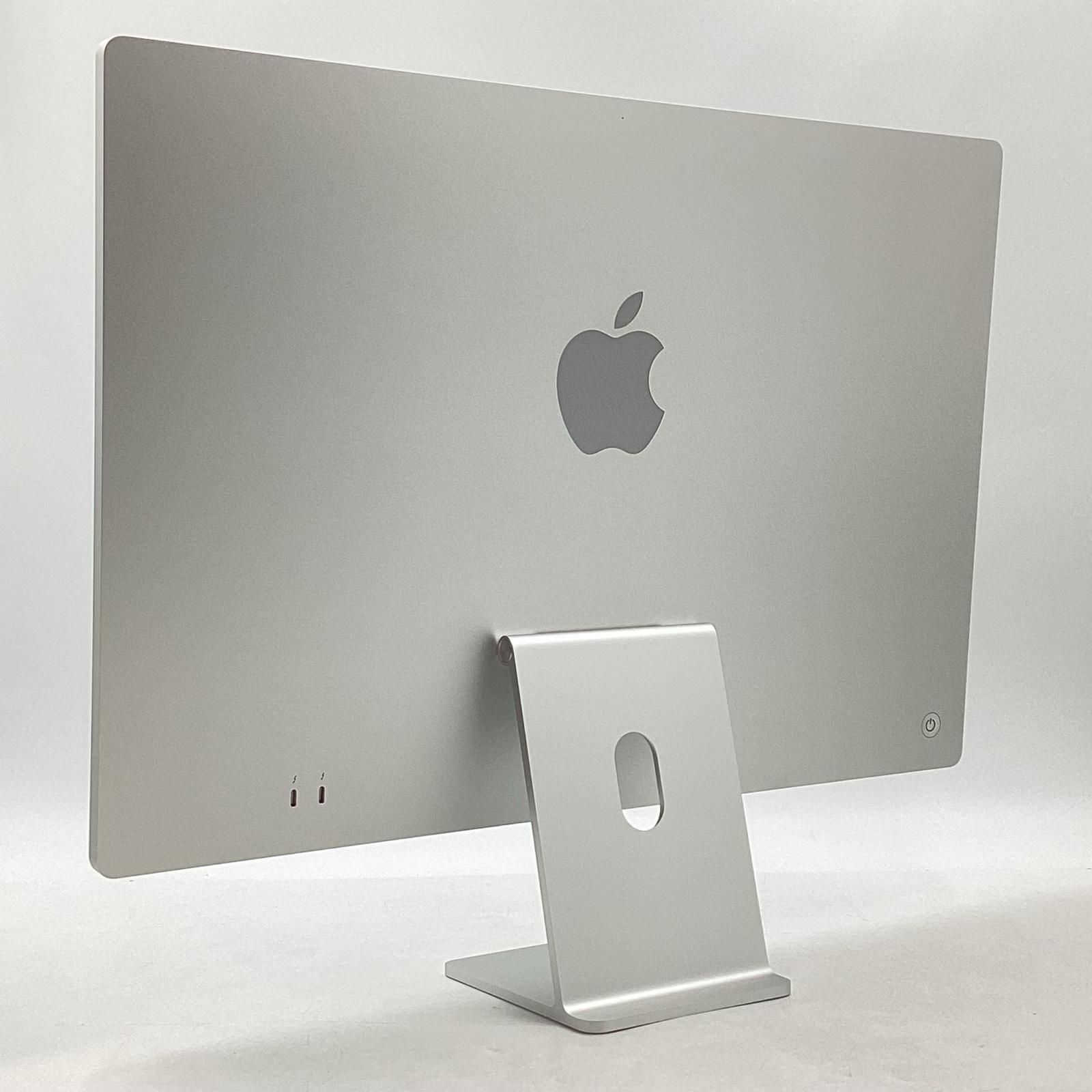 全額返金保証】【最速発送】Apple iMac 2021 24インチ Apple M1 8GB