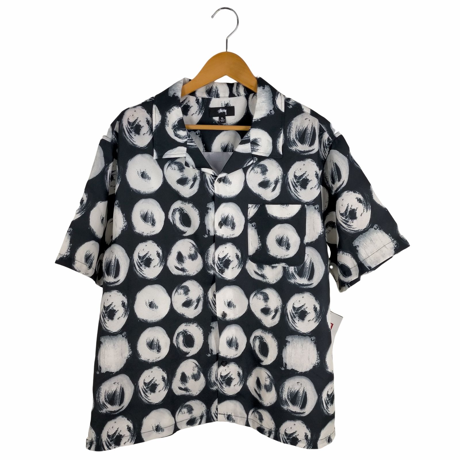 ステューシー Stussy HAND DRAWN DOT SHIRT メンズ XL - メルカリ