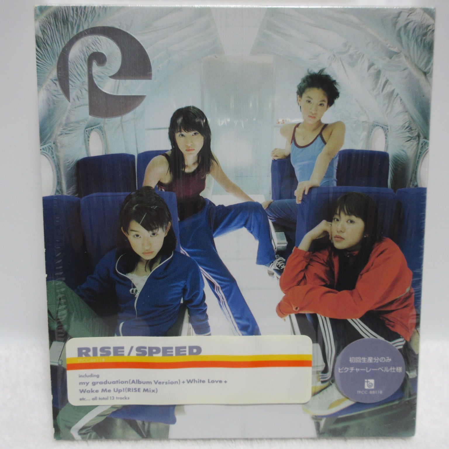 CD】SPEED／RISE - メルカリ