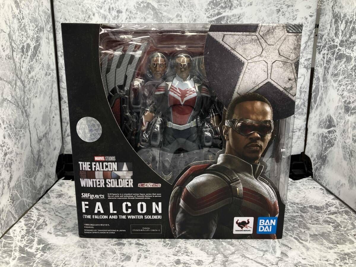 MARVEL マーベル ウィンターソルジャー バッキー セット マーベル