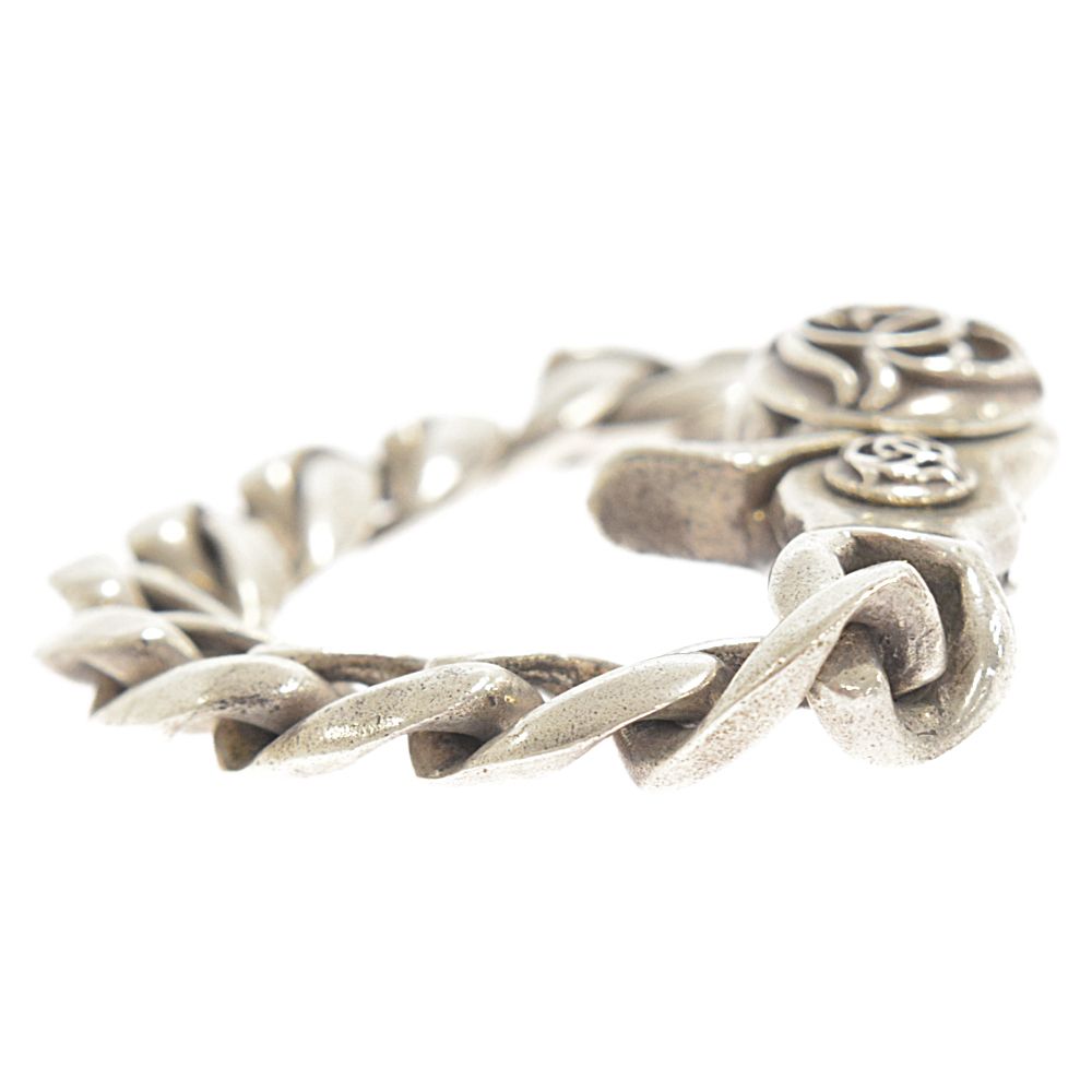 CHROME HEARTS (クロムハーツ) CLSC CHN LNK クラシックリンク