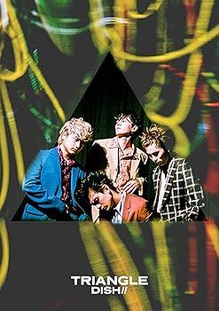 未使用・未開封品)TRIANGLE (初回生産限定盤B) (CD+Blu-ray) [CD]