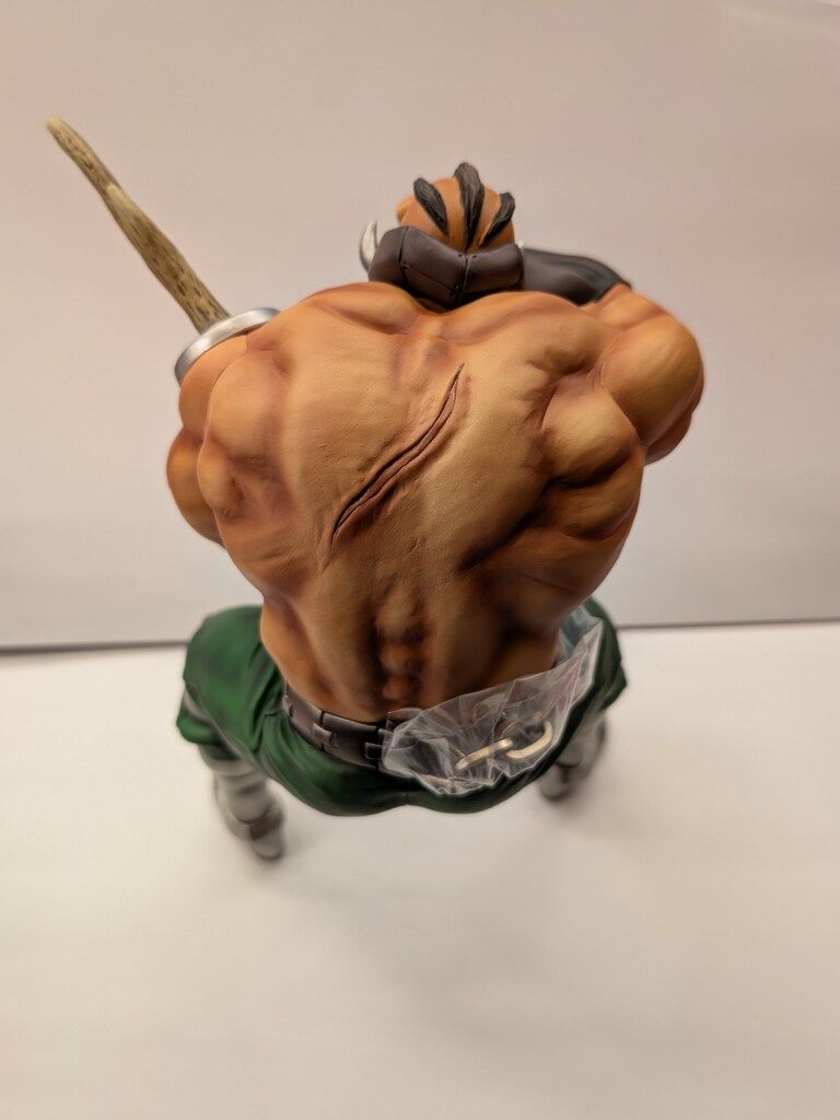 CCP CCP MUSCULAR COLLECTION アビスマン 原作カラー 67 - メルカリ