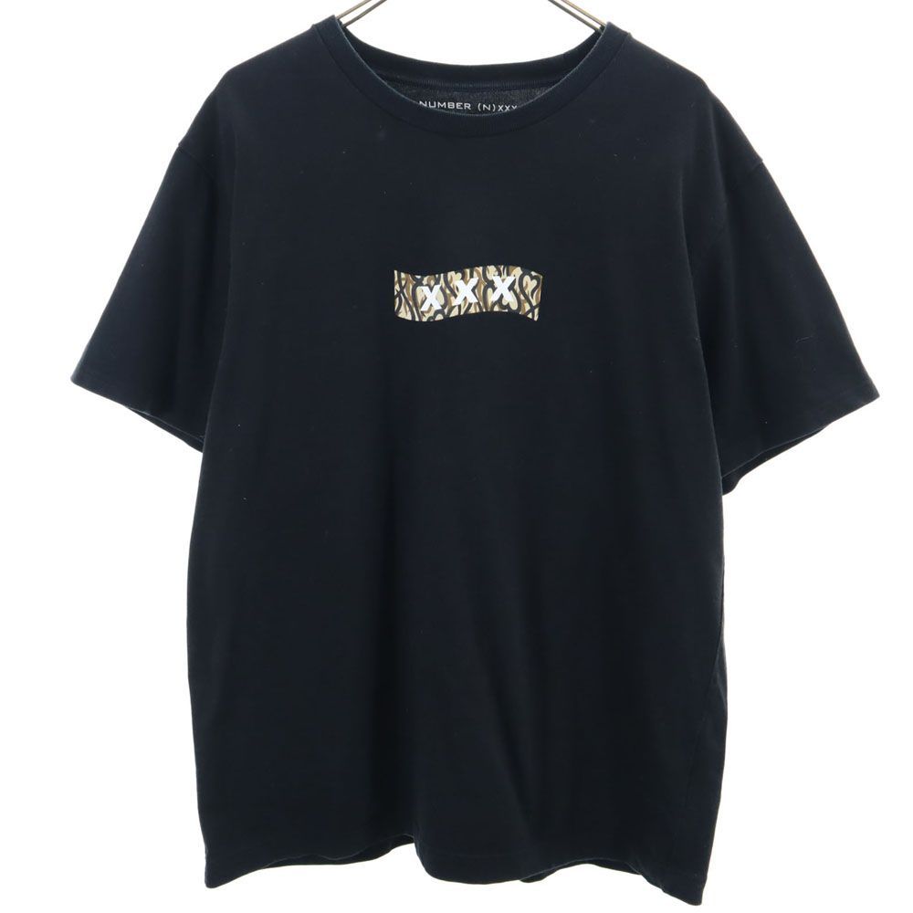 ナンバーナイン 日本製 ゴッドセレクショントリプルエックス コラボ  