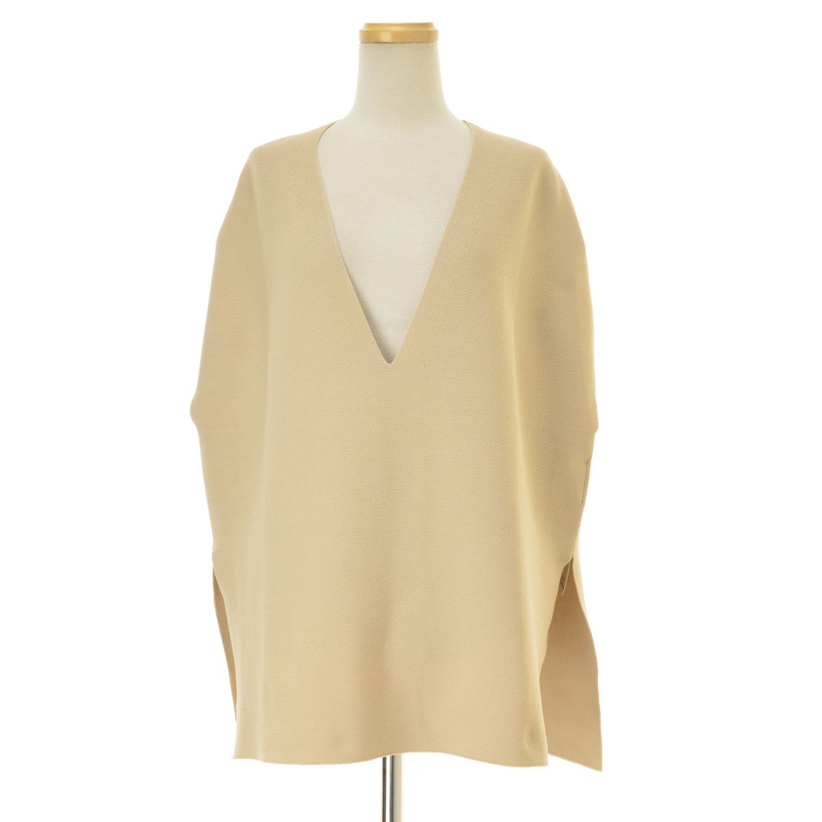 WhimGazette】24SS WGZ1041305A0007 ホールガーメントプルオーバー  