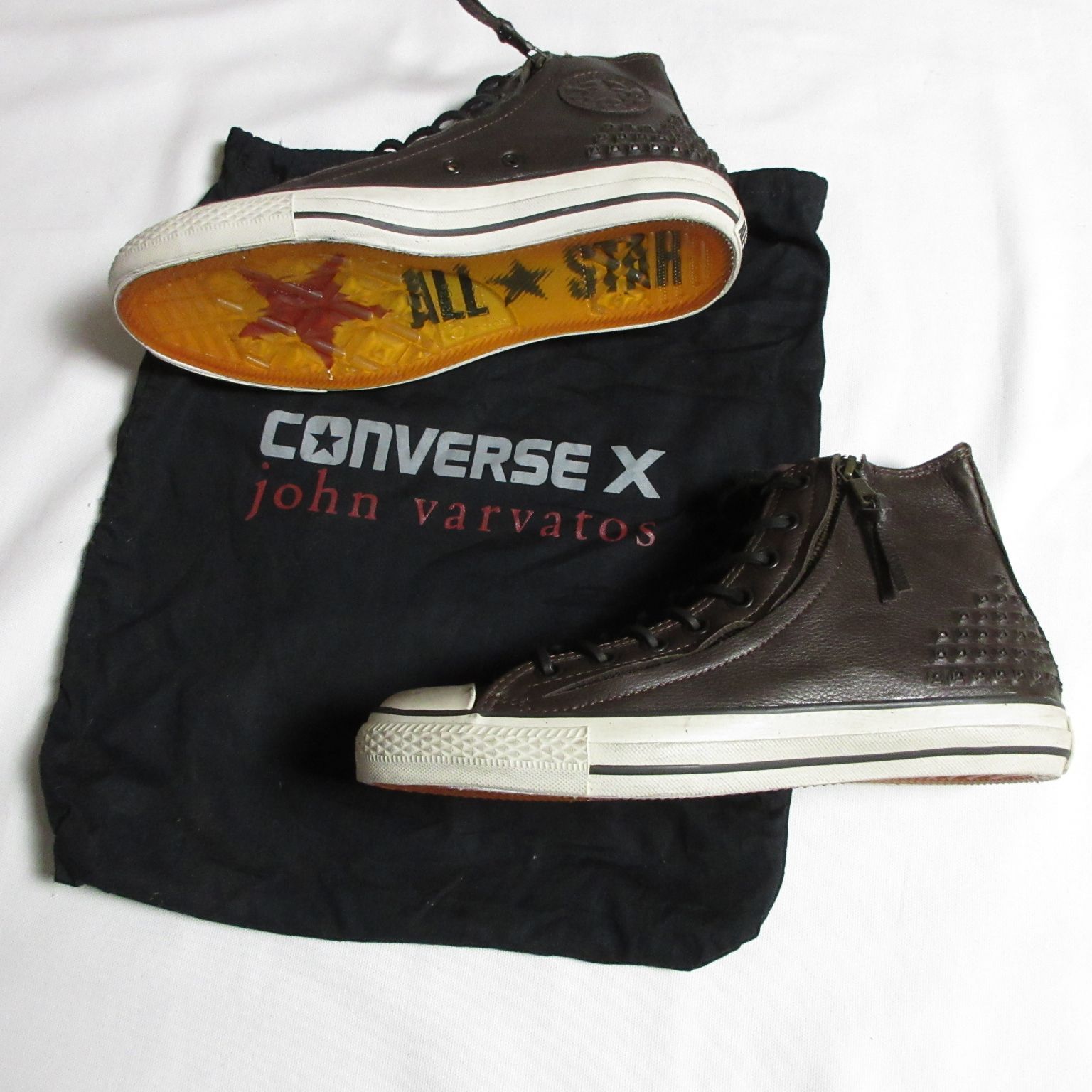 CONVERSE X John Varvatosコラボ コンバース スニーカー