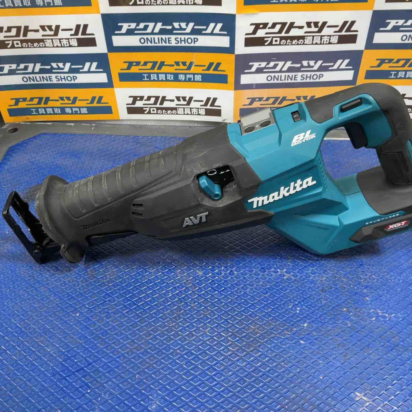 マキタ makita コードレスレシプロソー JR002GZ 草加店