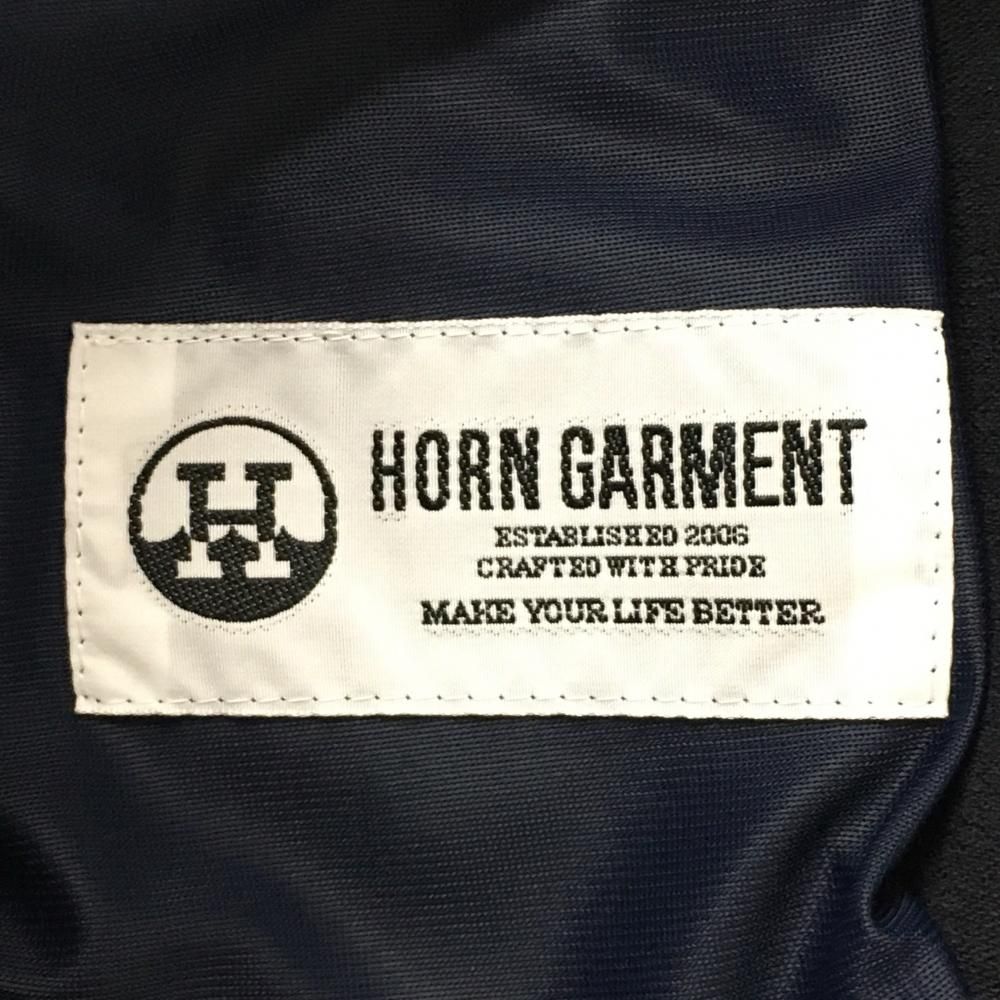 ☆SALE価格☆【美品】ホーンガーメント ショートパンツ ネイビー×白