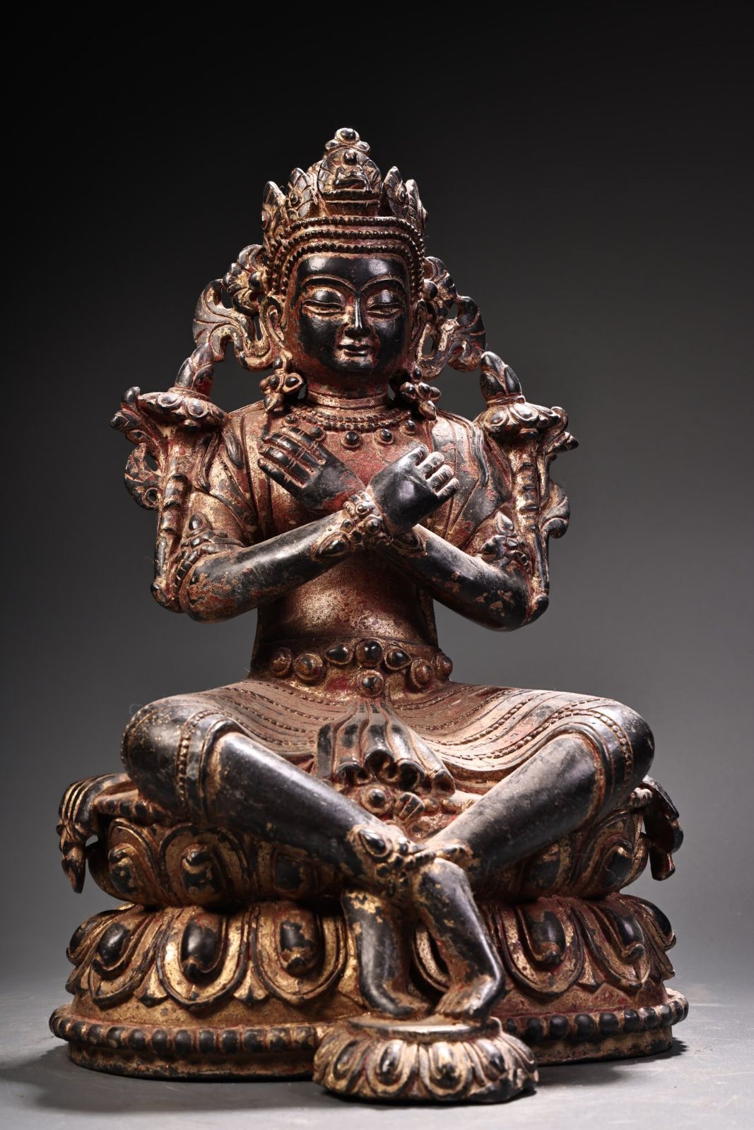 百済観音 フィギュア 1000体限定 新国宝展限定 海洋堂 百済観音