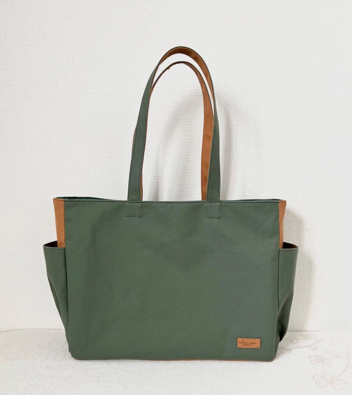 肩掛けバッグ 大きめバッグ