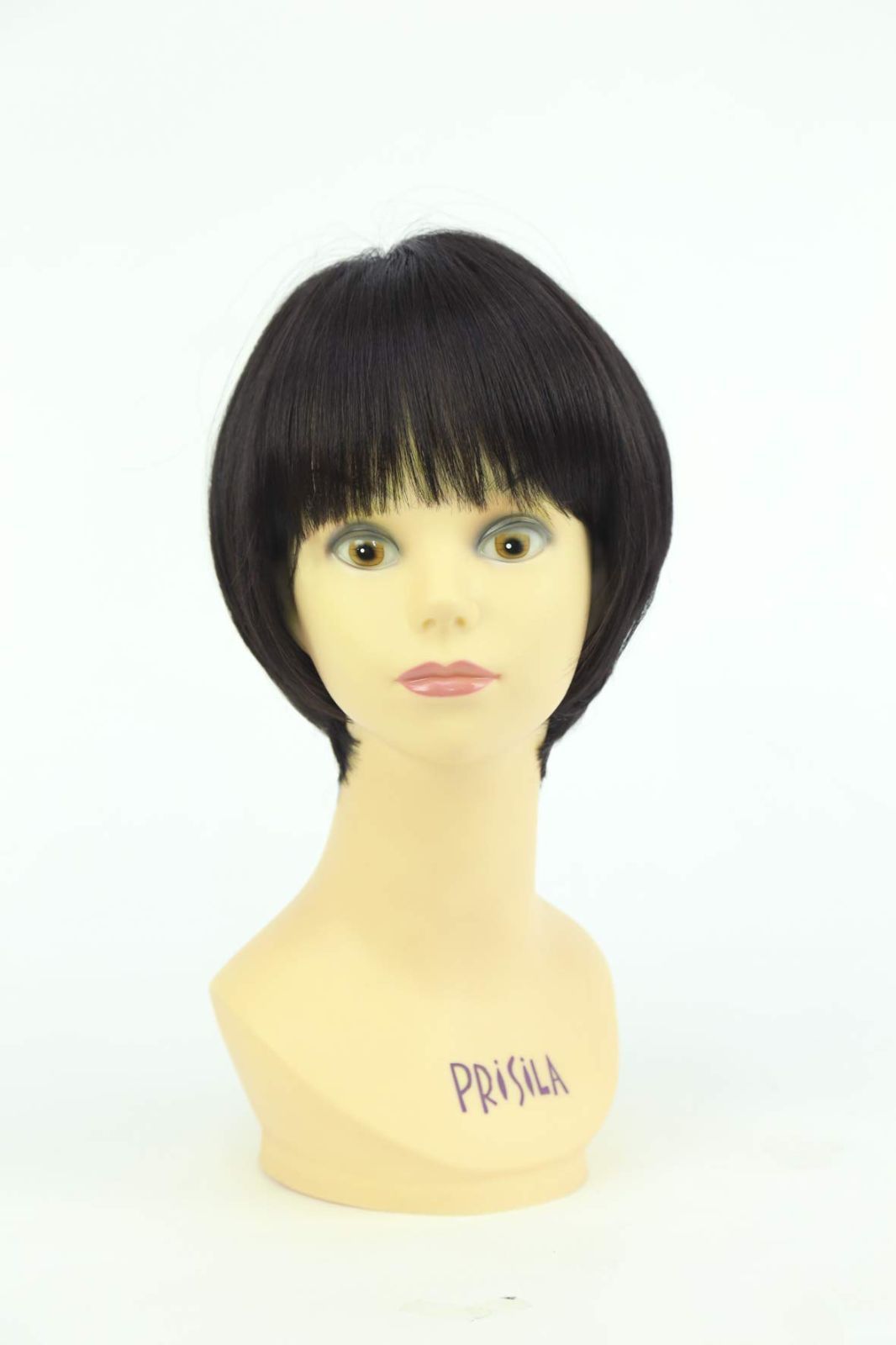 Color マロンブラウン オールノーブルショートボブ耐熱マロンブラウン