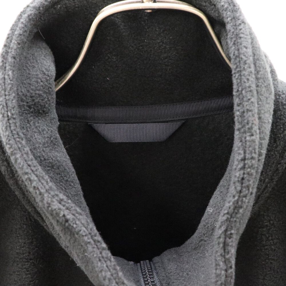 ENNOY (エンノイ) 23AW CITY FLEECE エンブロイダリー シティフリース 