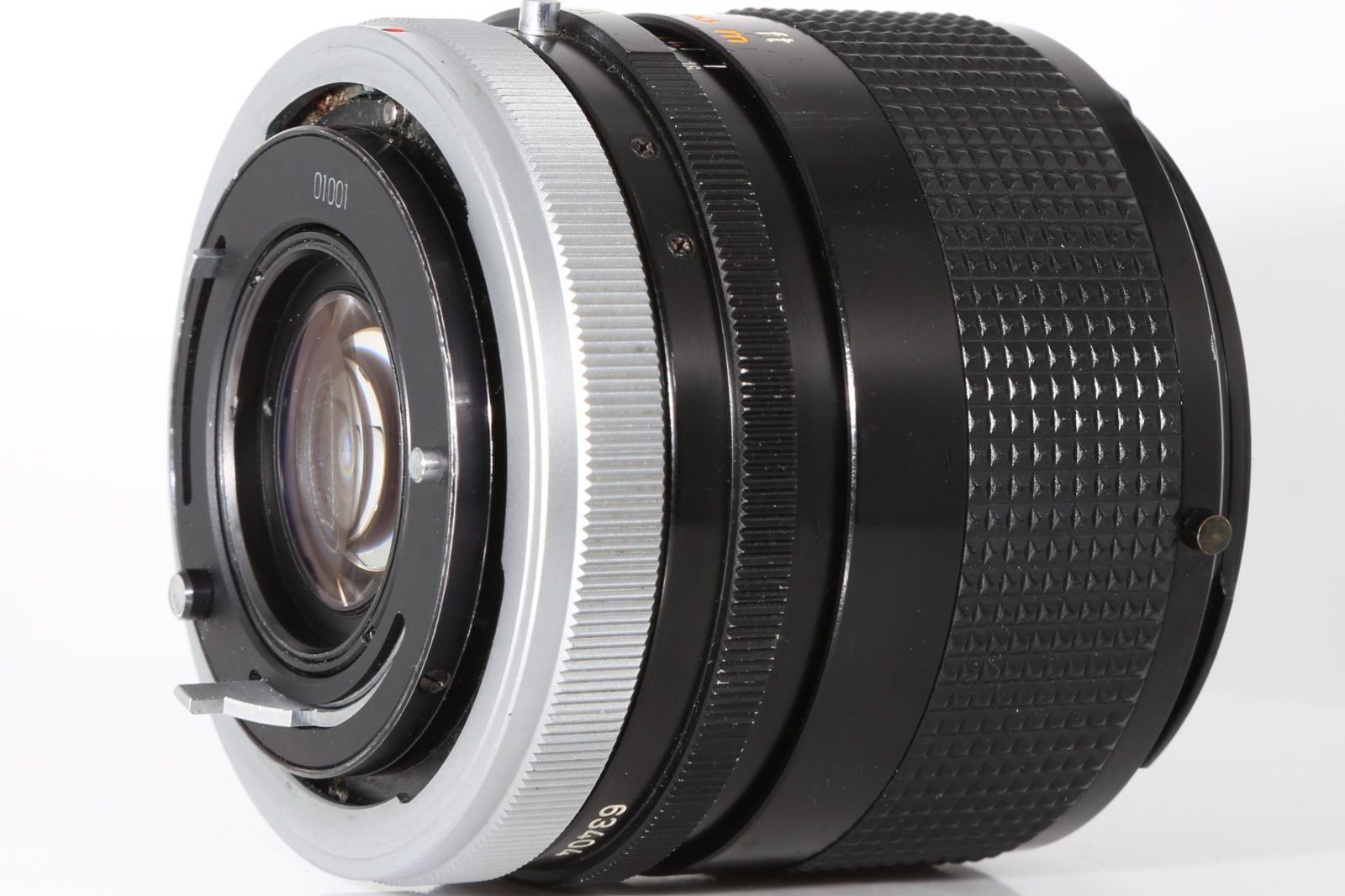 良品 Canon FD 35mm f2 S.S.C. SSC (I) I型 前群凹レンズ系 絞り16 広角 単焦点 マニュアル オールドレンズ -  メルカリ