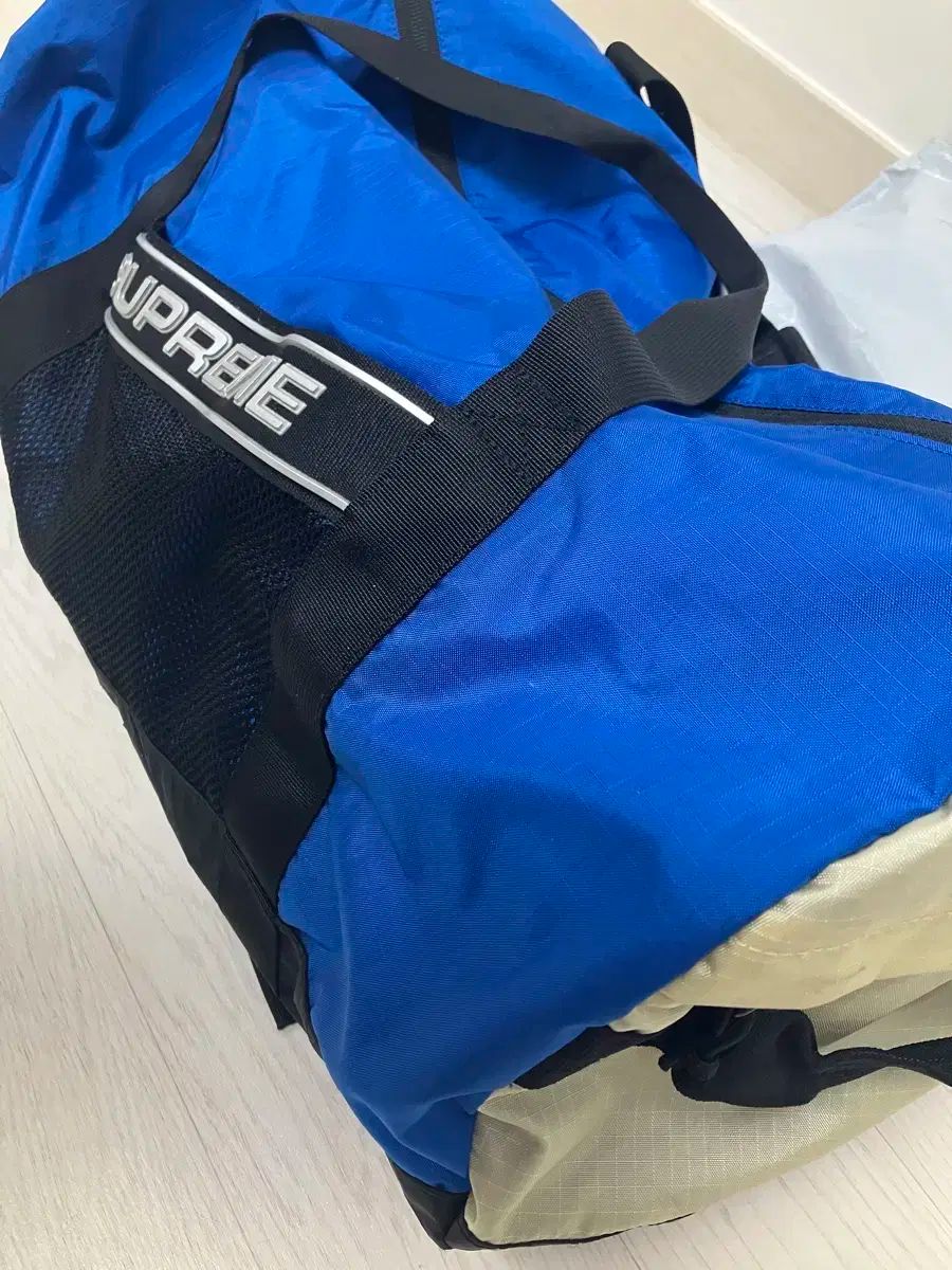 23 ダッフルバッグ