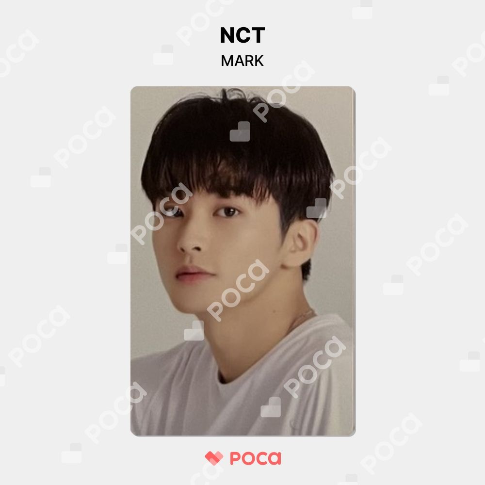 ♥️　NCT DREAM　♥️　マーク　シーグリ　トレカ　sm特典 NCT マーク トレカ 2022 SEASON'S GREETINGS SM STORE シーグリ