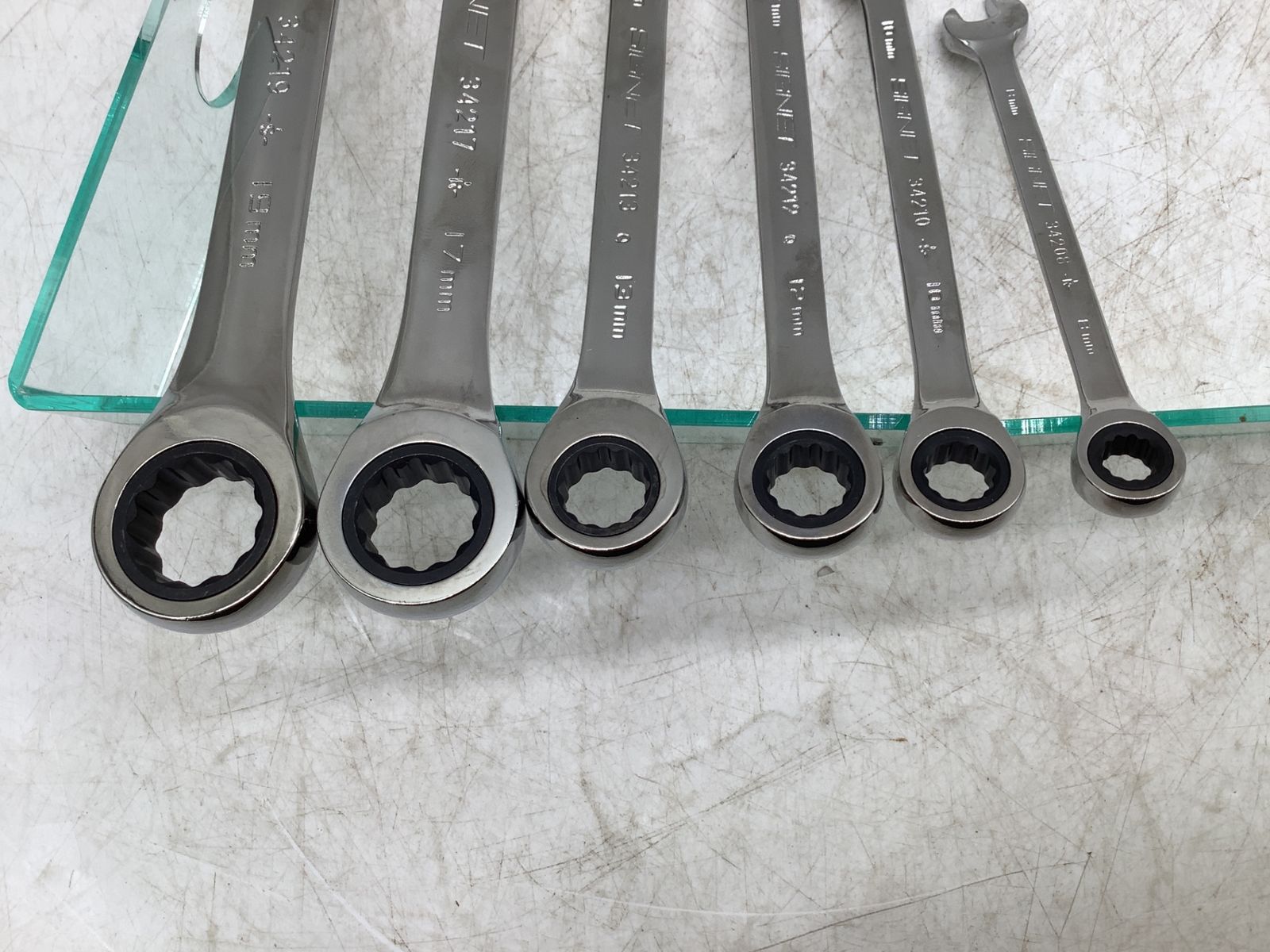 ギアレンチセット