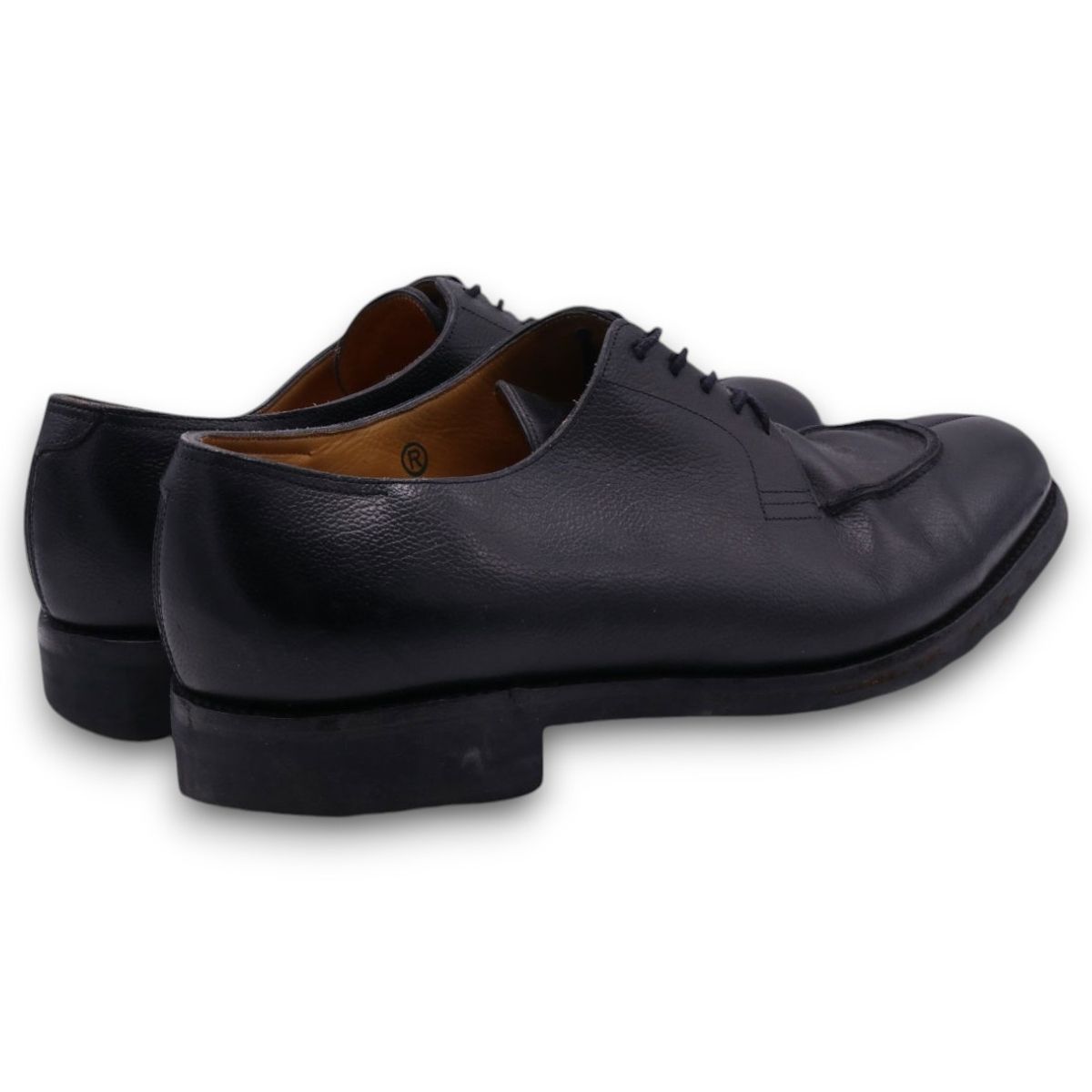 古着 ジョン ロブ JOHN LOBB Uチップシューズ 10 1 2 E メンズ28 5 cm相当 sva 001101