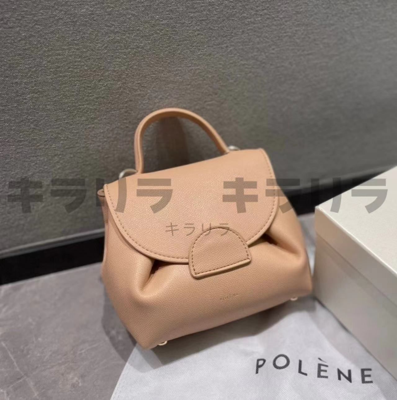 新品 未使用品 POLENE ポレーヌ Numéro Un NanoEDITION 2WAY 