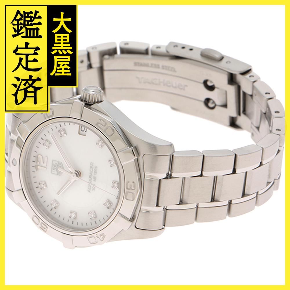 タグ・ホイヤー アクアレーサー WAF1312.BA0817 【207】 - メルカリ 