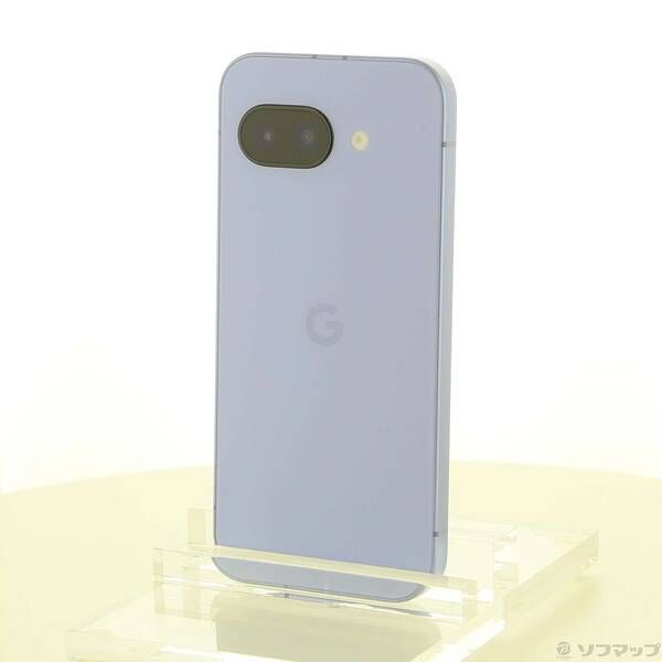 中古品〕 Google Pixel 9a 128GB アイリス G3Y12 docomo SIM