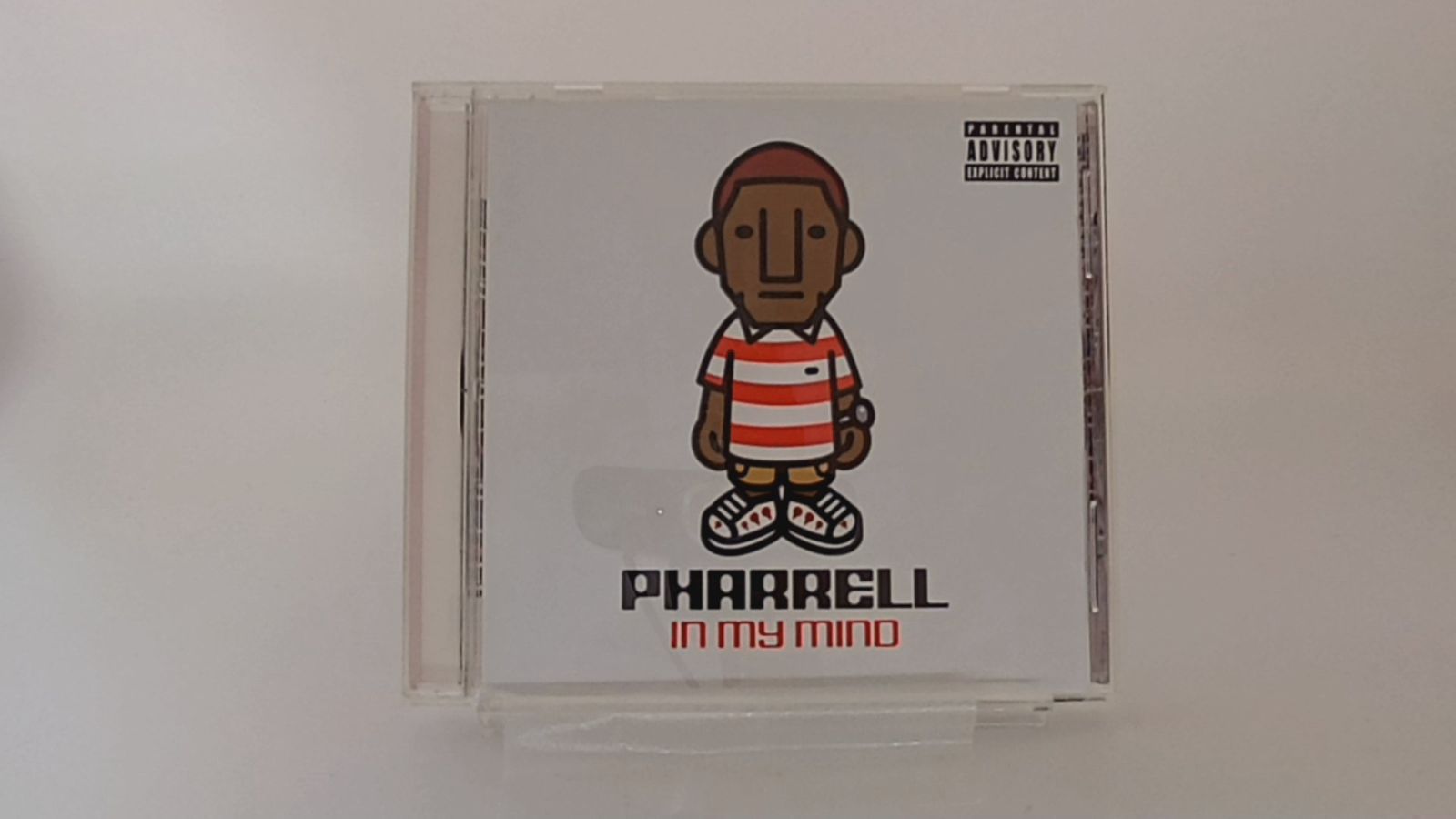 ★ファレル･ウィリアムス/Pharrell Williams In My Mind ヒップホップ 【CD 洋楽】A00479 ...