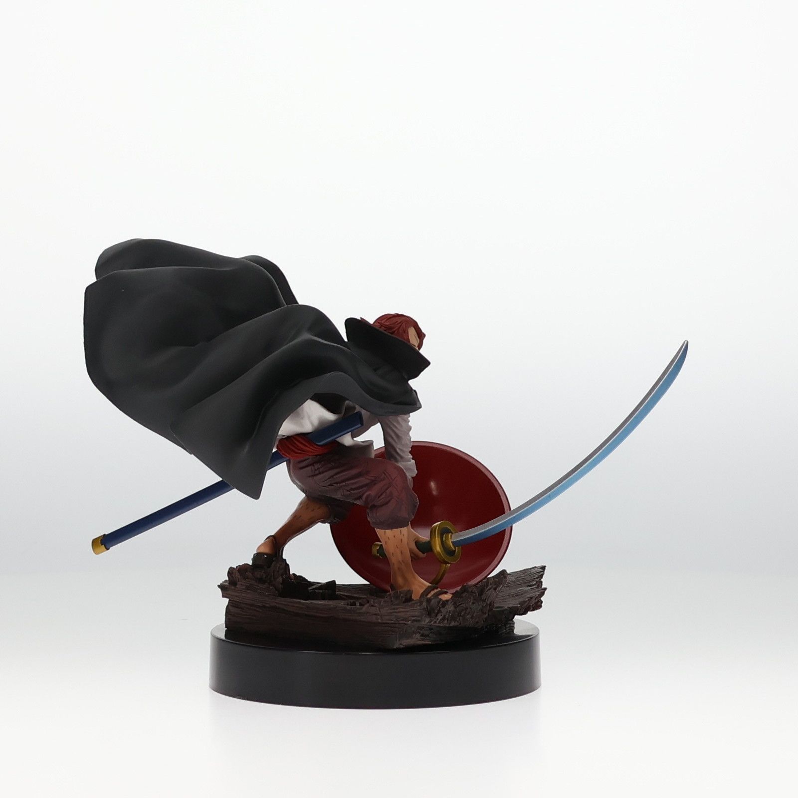 C賞 シャンクス 彩式 SCultures the TAG team 一番くじ ワンピース