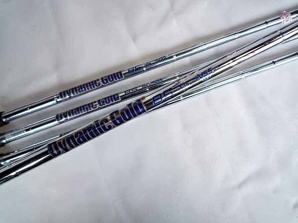 キャロウェイ 2021 APEX エイペックス DCB アイアン ダイナミックゴールド 85 VSS PRO 4本 S 200