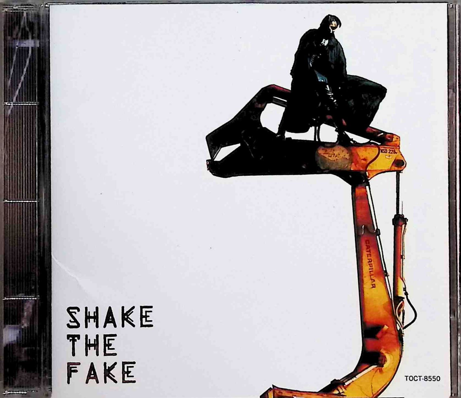 氷室京介 SHAKE THE FAKE DVD 氷室京介 SHAKE THE FAKE DVD