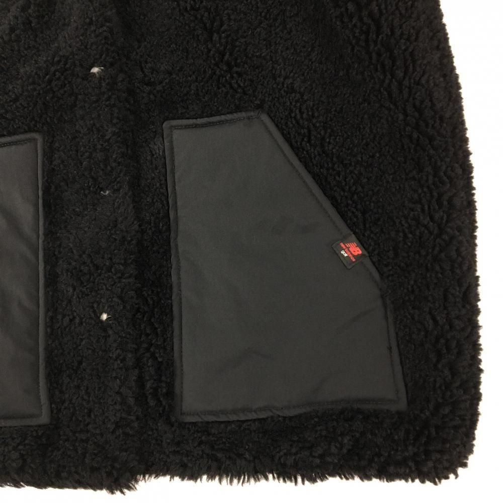 中綿ボアベスト