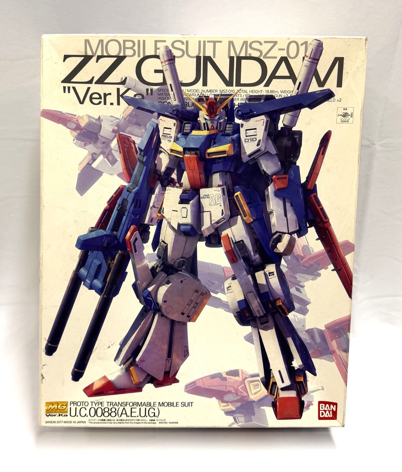 【未組み立て】ガンプラまとめ売り　ダブルゼータ　フェネクス　スーパーガンダム、他 未組み立て】ガンプラまとめ売りダブルゼータフェネクススーパー