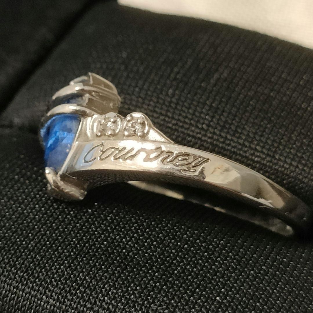 カレッジリング スターリングシルバー 925 ヴィンテージ 2017年 19号 カレッジリング スターリングシルバー 925 ヴィンテージ 2017年