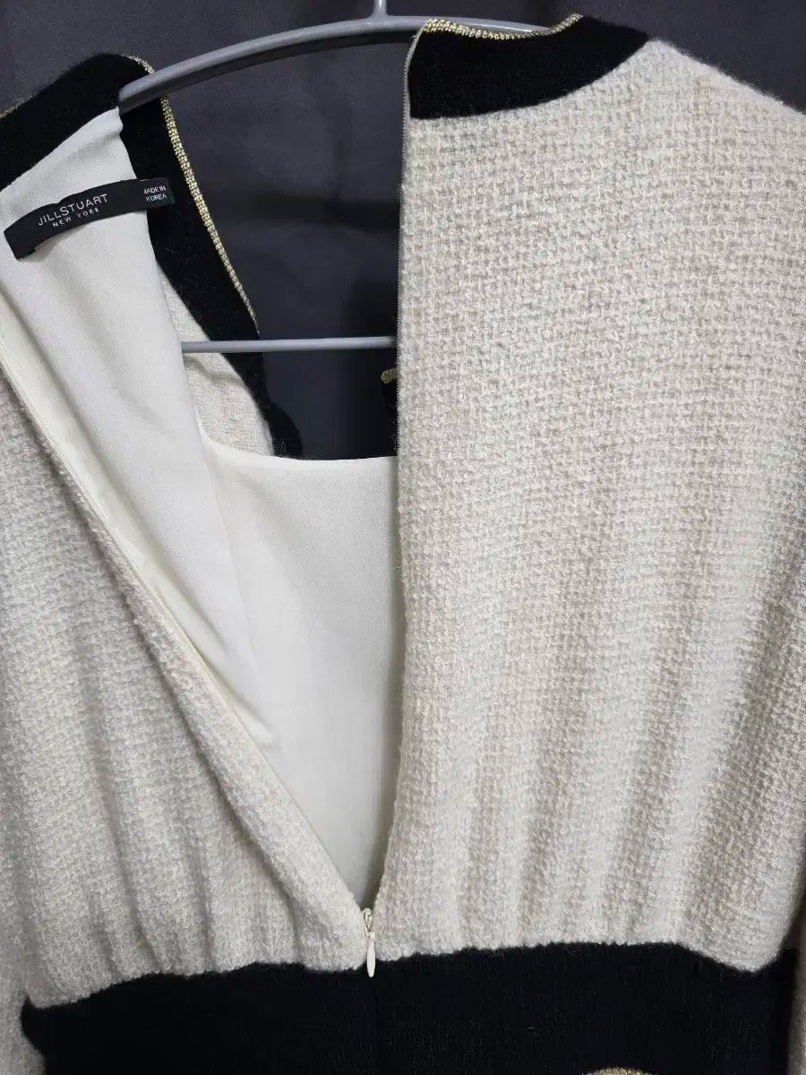 ジルスチュアート ツイード