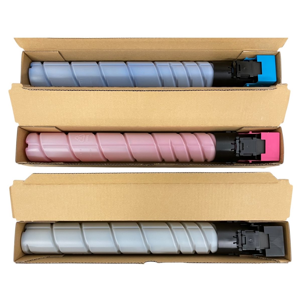 コニカミノルタ TN626 3色セット シアン ブラック マゼンタ
