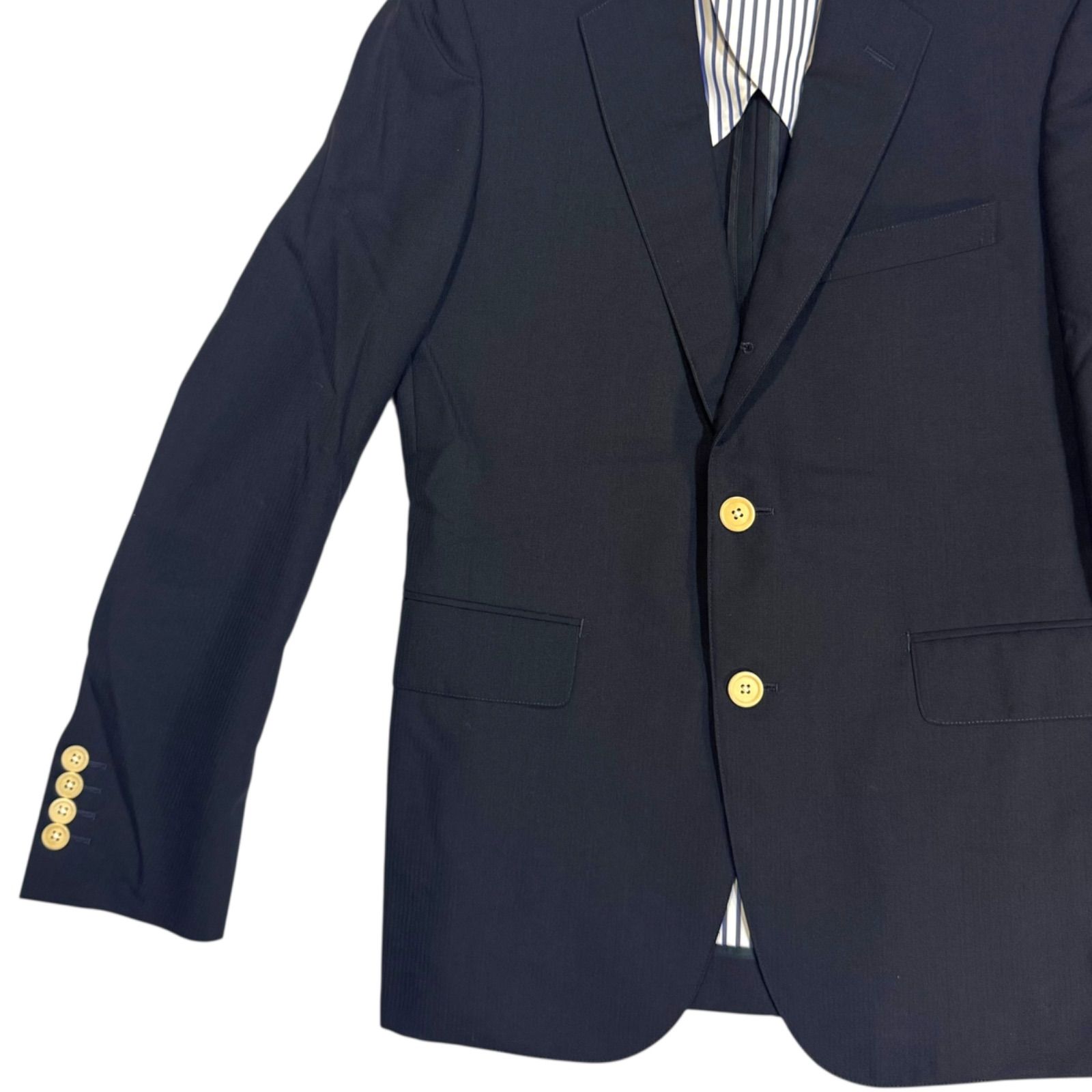 MARKAWARE マーカウェア U.S. NAVY ジャケット ネイビー 3 MARKAWARE マーカウェア U.S. NAVY ジャケット ネイビー 3