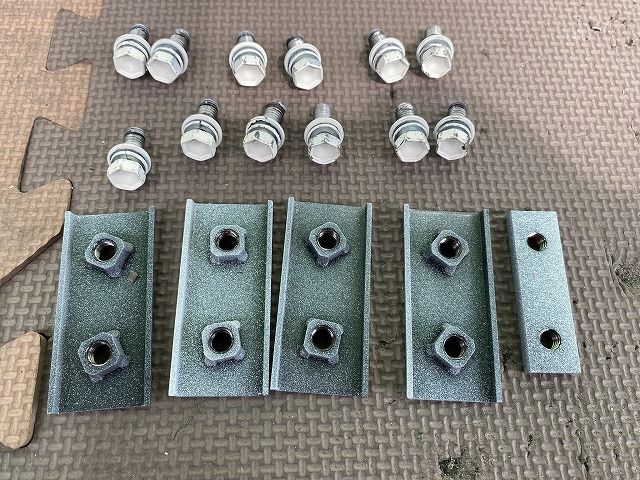 新車取り外し!ダイナ トヨエース デュトロ 平成23年7月 標準車 1.5t 純正 左 アオリ サイドパネル ゲート ホワイト トヨタ 144362