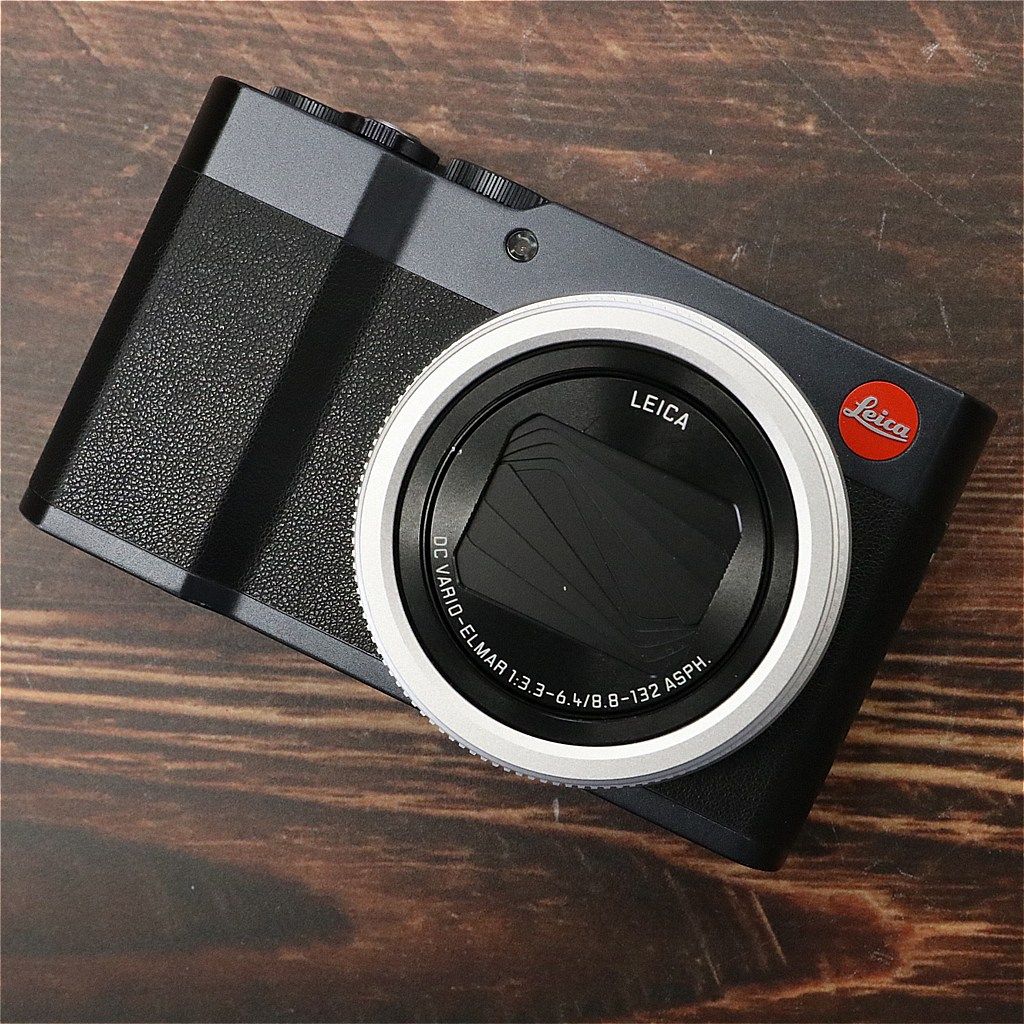 良品☆Leica ライカ C-LUX Typ1546 ミッドナイトブルー Amazon