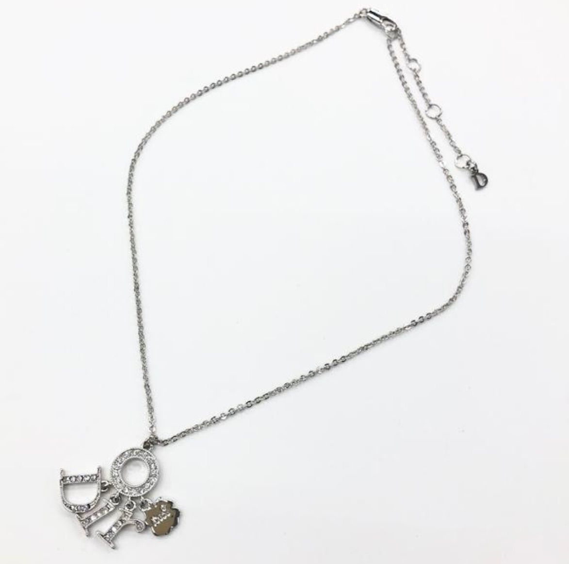 ディオール ラインストーン