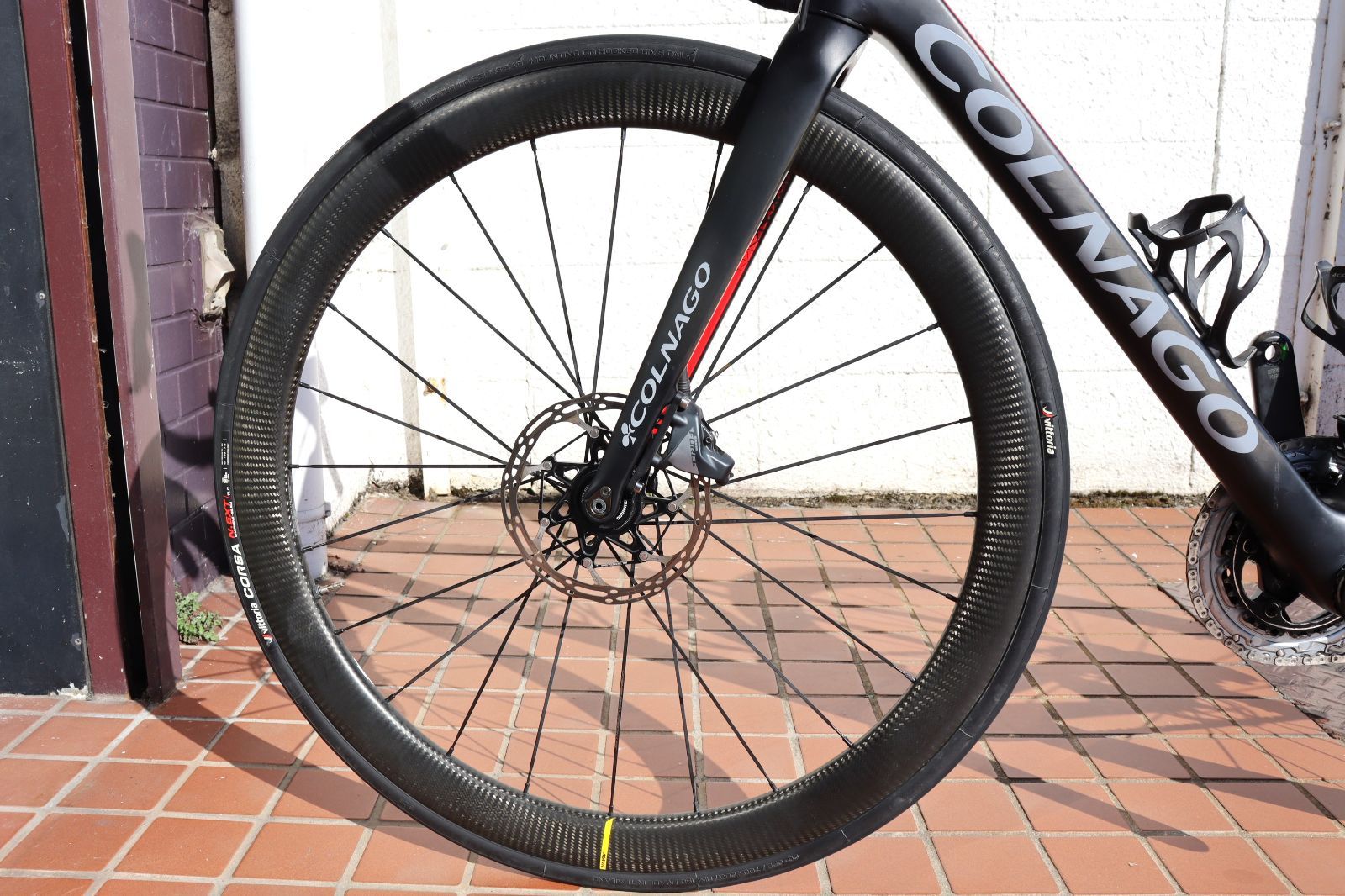 TEST RIDE TOUR at 乙姫の休日。in 堺旧港 2024 | COLNAGO コルナゴ