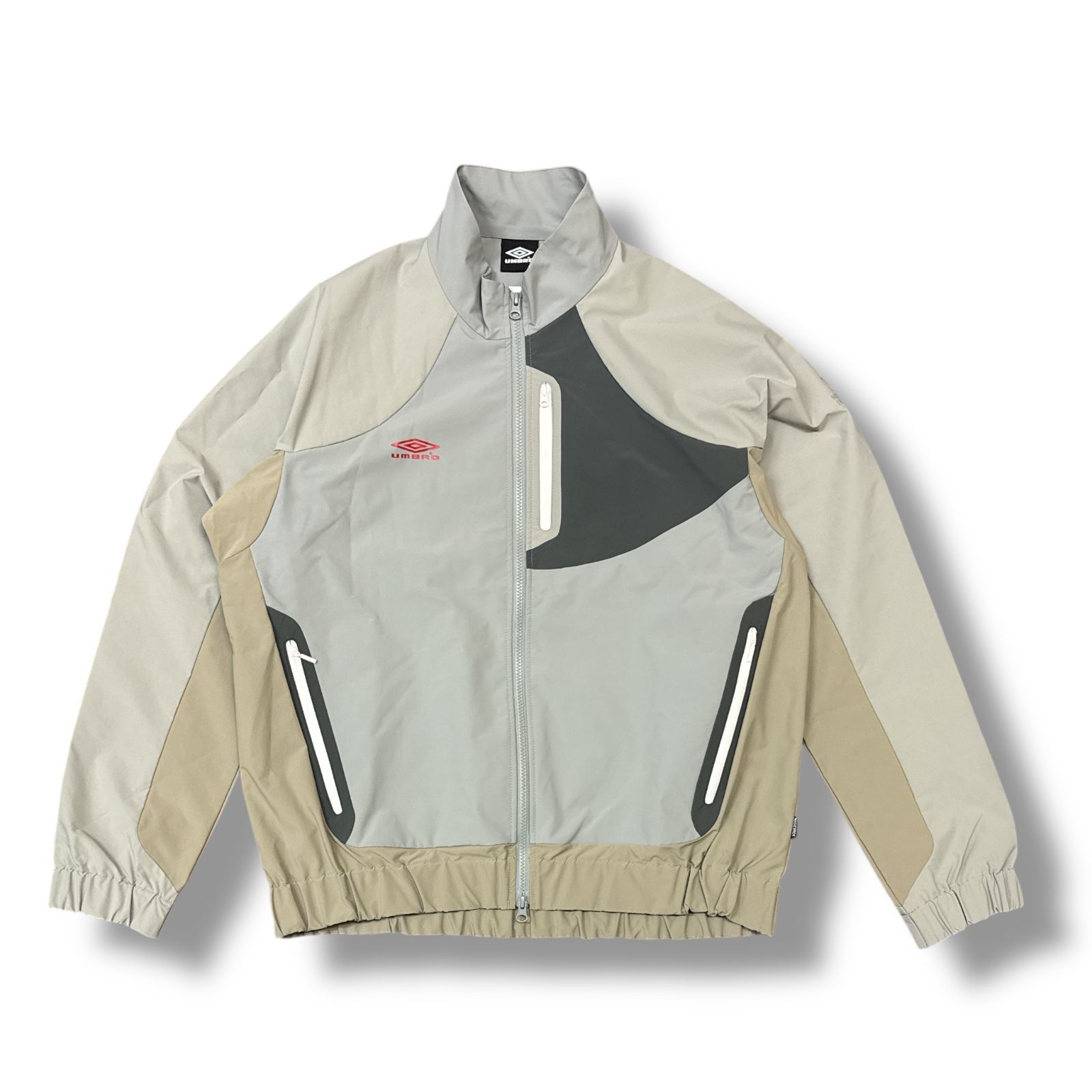 MAGIC STICK】TONAL TECH JKT by UMBRO TONAL TECH JKT by UMBRO