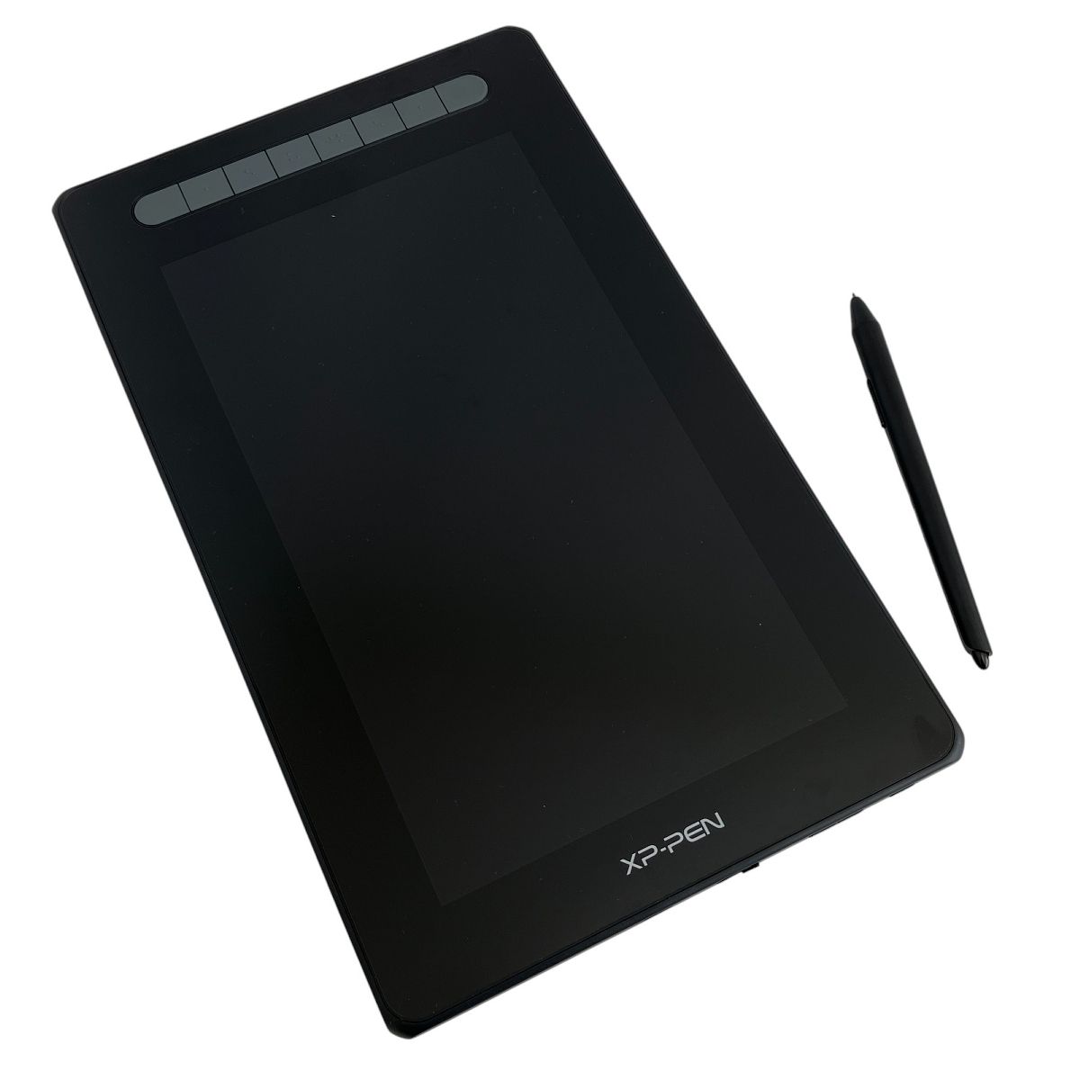 XP-PEN Artist12 CD120FH 2ndGeneration 液晶ペンタブレット Portable Stand 付属 良好 Z10016946