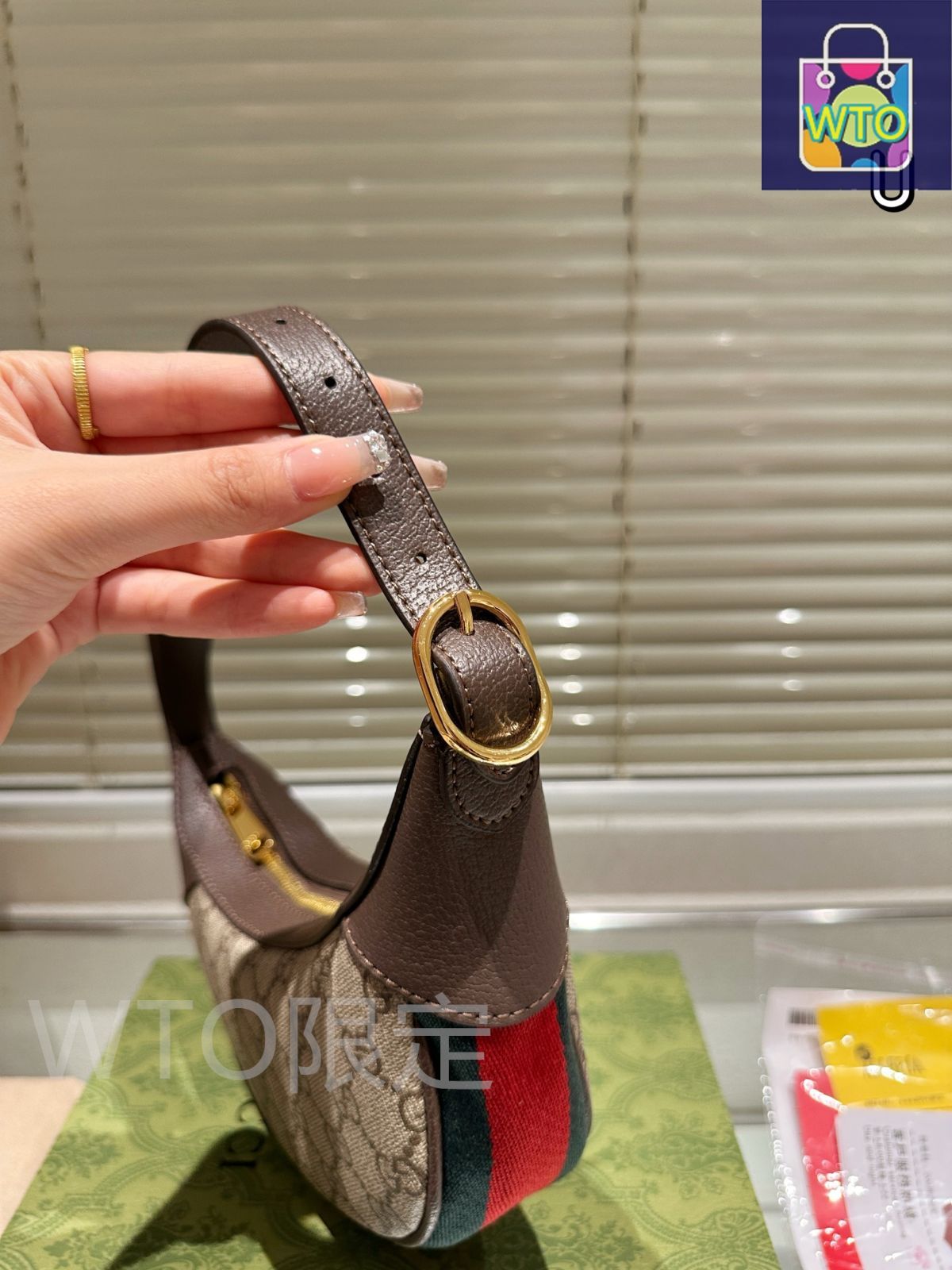 GUCCI アンダーアームバッグ　グッチ 今日特価】Gucci グッチ 1955 レトロ アンダーアームバッグ