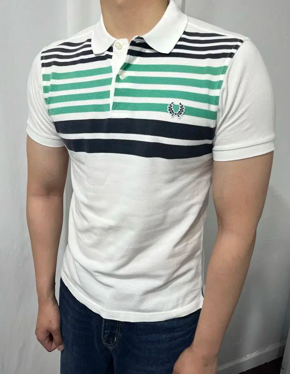 FRED PERRY(フレッドペリー) 半袖 ポロTシャツ