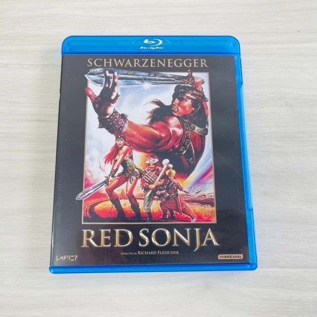 レッドソニア [Blu-ray] n5ksbvb Amazon.com: Red Sonja [Blu-ray] : Matilda Lutz, Robert Sheehan