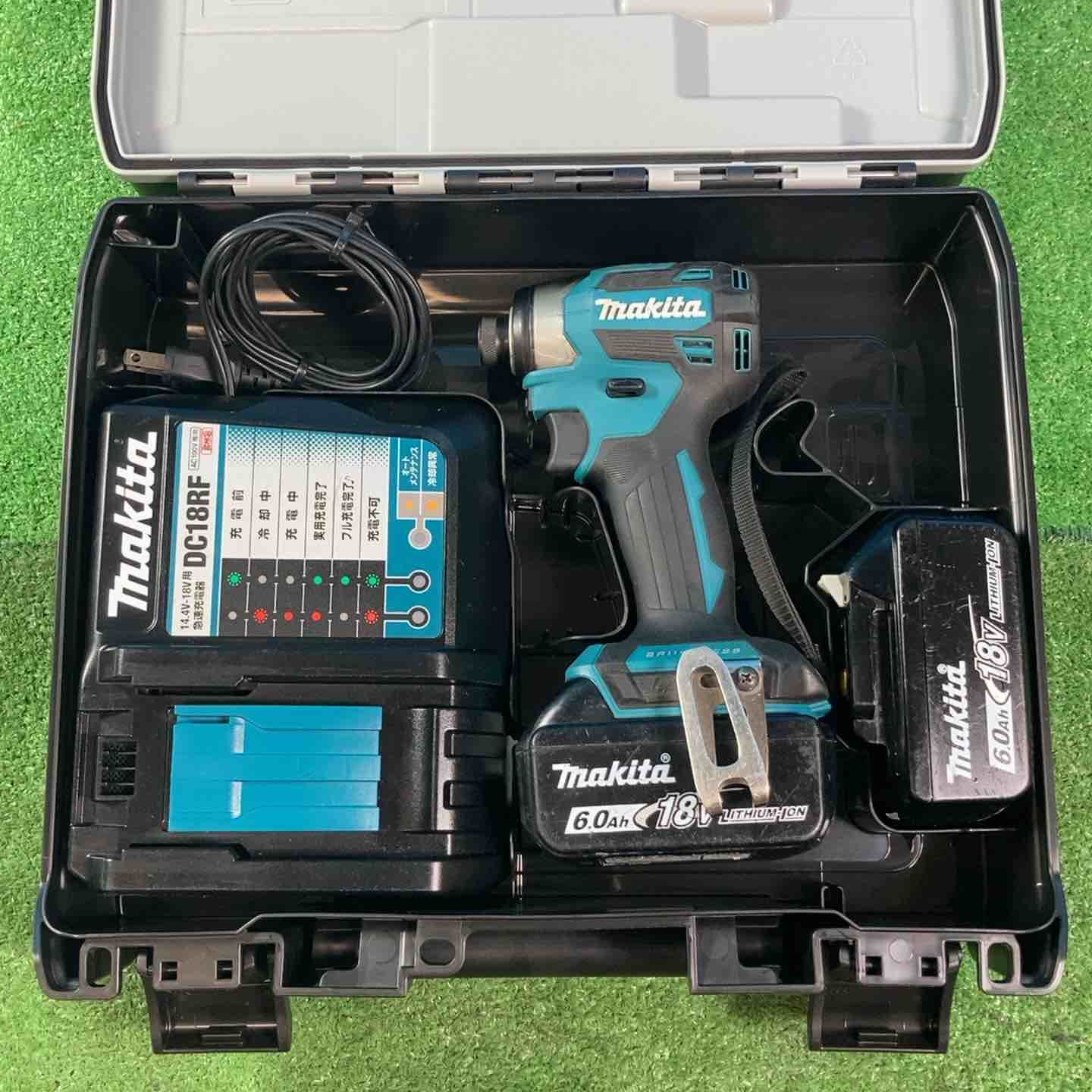 マキタ makita コードレスインパクトドライバー TD173DRGX 岩槻店