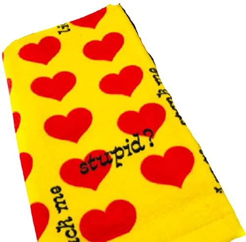 hide lemoned イエローハートセットタオル手拭いマスクポーチ