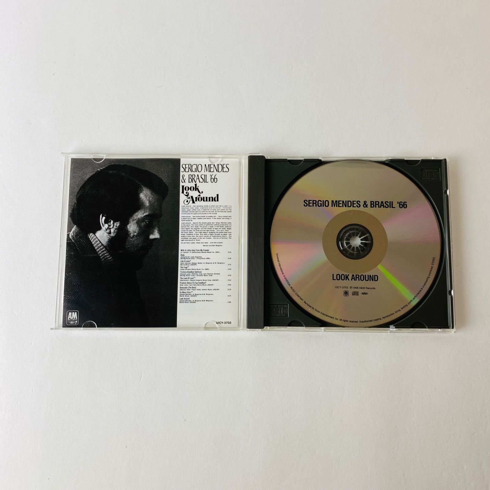 セルジオ・メンデス&ブラジル