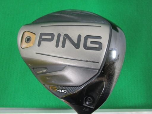 ピン G400 SFT 12° ドライバー DR 純正特注シャフト フレックスその他 メンズ 男性用 右利き 右用 Cランク ゴルフクラブ