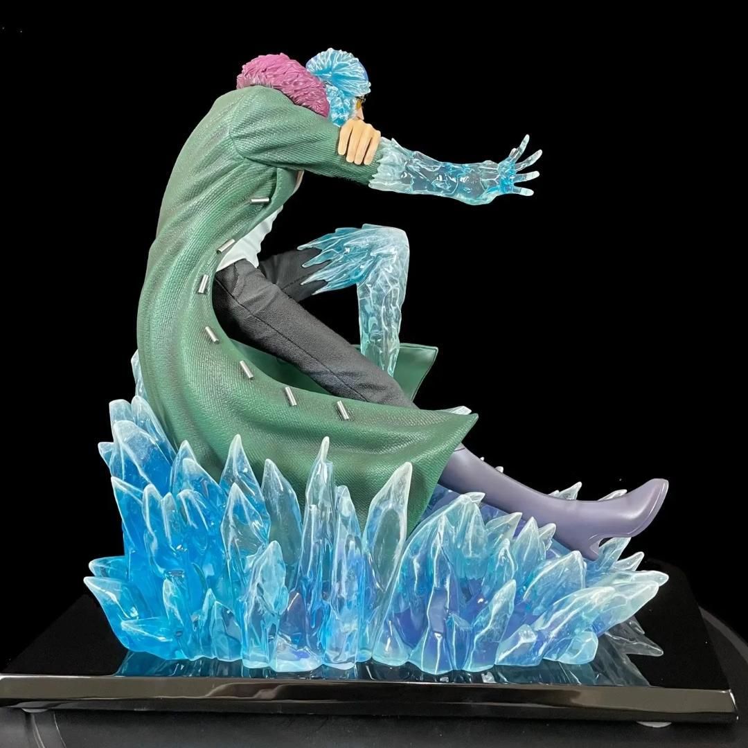 ワンピース 青キジ クザン フィギュア ガレージキット TSUMEスタジオ