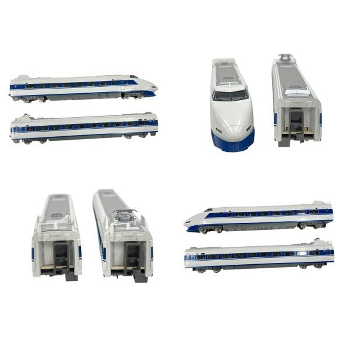 KATO カトー 10-354 100系新幹線 グランドひかり 6両基本セット N