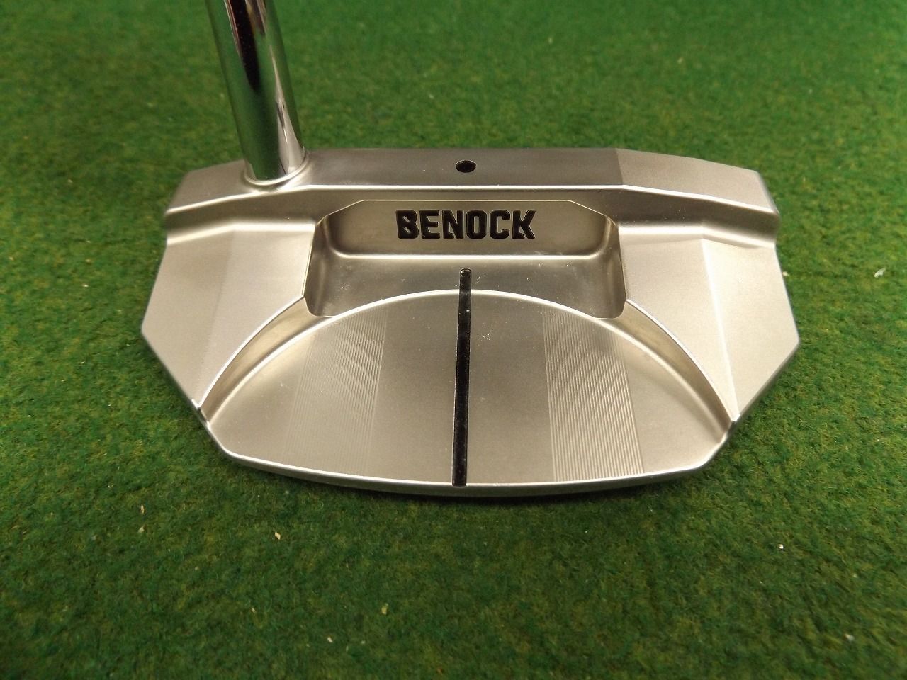 ベノック BENOCK エスペード Mタイプ パター 34インチ